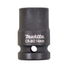 Makita 1/2" Drive CR-MO Hexagon Impact Socket Metric
