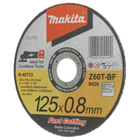 Makita Ultra Thin 0.8mm Metal Cutting Disc 