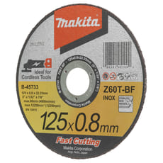 Makita Ultra Thin 0.8mm Metal Cutting Disc
