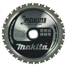 Makita SPECIALIZED Circular Saw Blade for Metal Cutting