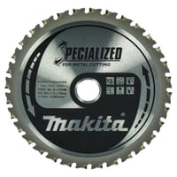 Makita SPECIALIZED Circular Saw Blade for Metal Cutting Makita SPECIALIZED Circular Saw Blade for Metal Cutting
