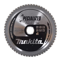 Makita SPECIALIZED Circular Saw Blade for Stainless Steel Cutting Makita SPECIALIZED Circular Saw Blade for Stainless Steel Cutting