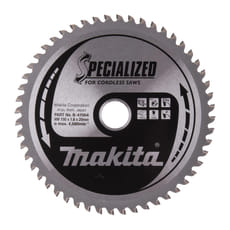 Makita SPECIALIZED Circular Saw Blade for Aluminium Cutting