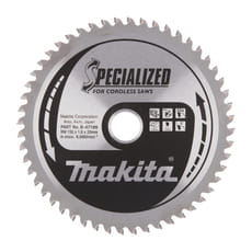 Makita SPECIALIZED Aluminium Cutting Saw Blade