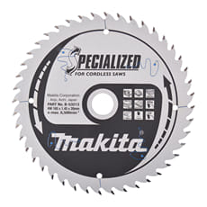 Makita MAKBLADE PLUS Circular Saw Blade for MDF & Laminate