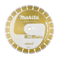 Makita Nebula Wet and Dry Diamond Wheel Cutting Disc Makita Nebula Wet and Dry Diamond Wheel Cutting Disc