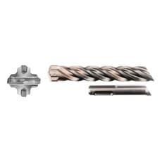 Makita Nemesis II SDS Masonry Hammer Drill Bit