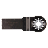 Makita TMA050 Starlock Saw Plunge Cut Blade Makita TMA050 Starlock Saw Plunge Cut Blade