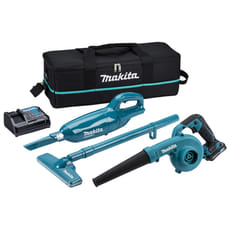 Makita CLX247SAX1 12v Max CXT Cordless Vacuum Cleaner and Blower Kit