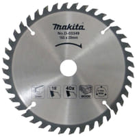 Makita Wood Cutting Circular Saw Blade Makita Wood Cutting Circular Saw Blade