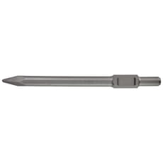 Makita 30mm Hex Shank Pointed Chisel