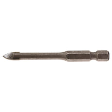 Makita Hex Shank Glass Drill Bit