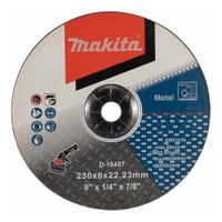 Makita A24 Metal Depressed Grinding Disc 