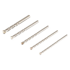 Makita 5 Piece TCT Masonry Drill Bit Set