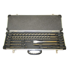 Makita D-21191 10 Piece SDS Plus Drill Bit and Chisel Set
