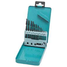 Makita 13 Piece HSS-R Drill Bit Set