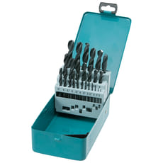 Makita 25 Piece HSS-R Drill Bit Set