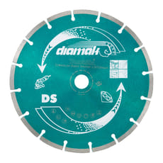 Makita Diamak Diamond Segmented Rim Cutting Disc