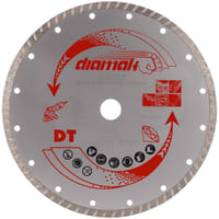 Makita Diamak Turbo Rim Diamond Cutting Disc 