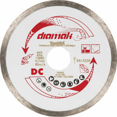 Makita Diamak Continuous Rim Diamond Cutting Disc