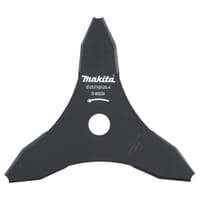 Makita Genuine D-66036 Brush Cutter Tri Blade 257mm for Makita Brush Cutter 