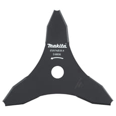 Makita Genuine D-66036 Brush Cutter Tri Blade 257mm for Makita Brush Cutter