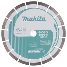 Makita Diamak Segmented Diamond Cutting Disc