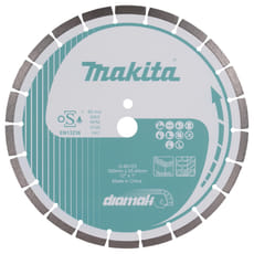 Makita DIAMAK Segmented Diamond Cutting Disc 