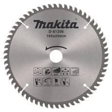 Makita Multi Purpose Circular Saw Blade