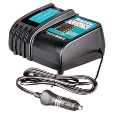 Makita DC18SE 18v / 12v / 10.8v Battery Car Charger