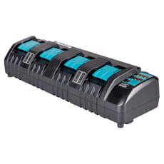 Makita DC18SF 18v LXT 4 Port Battery Charger