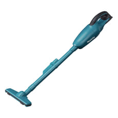 Makita DCL180 18v LXT Cordless Vacuum Cleaner Blue