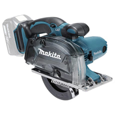 Makita DCS552 18v LXT Cordless Metal Saw 136mm
