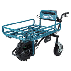Makita DCU180 18v LXT Cordless Brushless Wheelbarrow and Bucket Frame