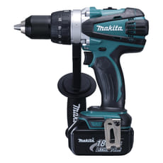 Makita DDF458 18v LXT Cordless Drill Driver