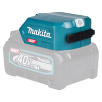 Makita USB Battery Adaptor for 40v Max XGT Batteries 