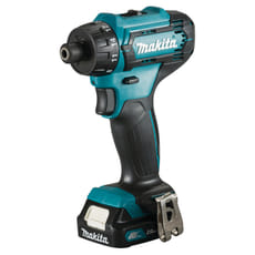 Makita DF033D 12v Max CXT Cordless Hex Drill Driver