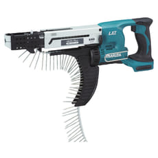 Makita DFR750 18v LXT Cordless Auto Feed Screwdriver