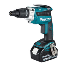 Makita DFS251 18v LXT Cordless Brushless Tek Screwdriver