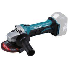 Makita DGA452 18v LXT Cordless Angle Grinder 115mm