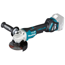 Makita DGA467 18v LXT Cordless Brushless Paddle Switch Angle Grinder 115mm