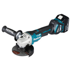 Makita DGA517 18v LXT Cordless Brushless Paddle Switch Angle Grinder 125mm