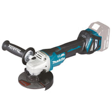 Makita DGA517 18v LXT Cordless Brushless Paddle Switch Angle Grinder 125mm