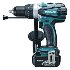 Makita DHP458 18v LXT Cordless Combi Drill
