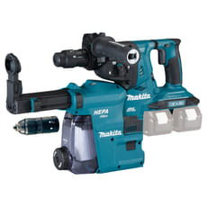 Makita DHR281 Twin 18v LXT Cordless Brushless SDS Plus Hammer Drill