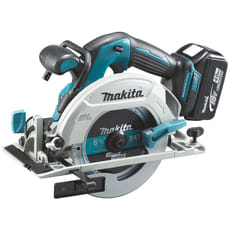 Makita DHS680 18v LXT Cordless Brushless Circular Saw 165mm