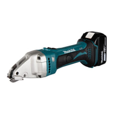 Makita DJS161 18v LXT Cordless Metal Straight Shear