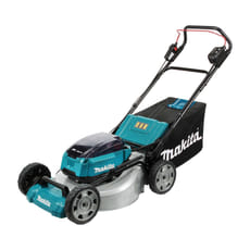 Makita DLM530 Twin 18v LXT Cordless Brushless Lawnmower 530mm