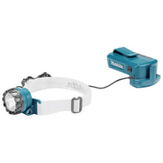 Makita DML800 18v LXT Cordless LED Head Torch