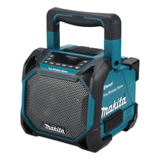 Makita DMR203 18v Cordless Bluetooth Jobsite Speaker